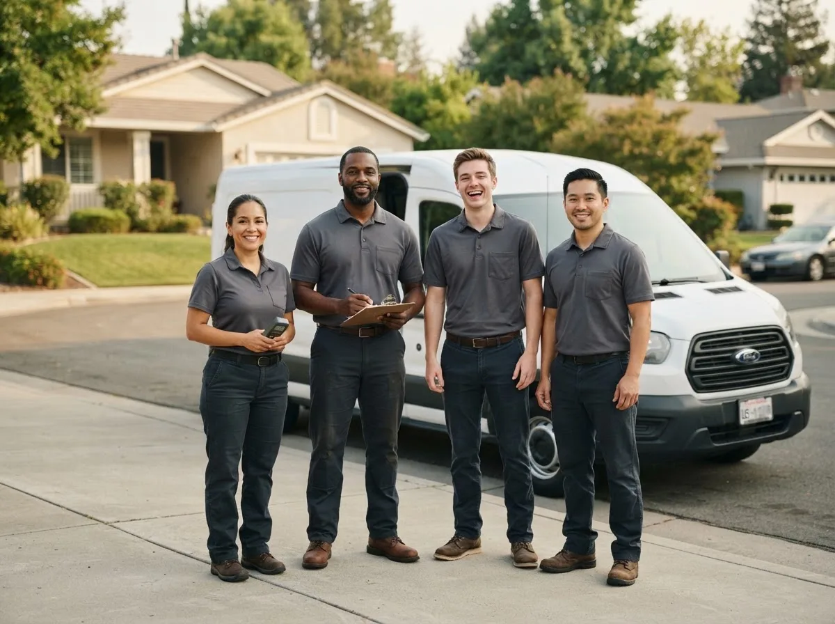 Licensed water damage restoration technician near Saltillo, TN